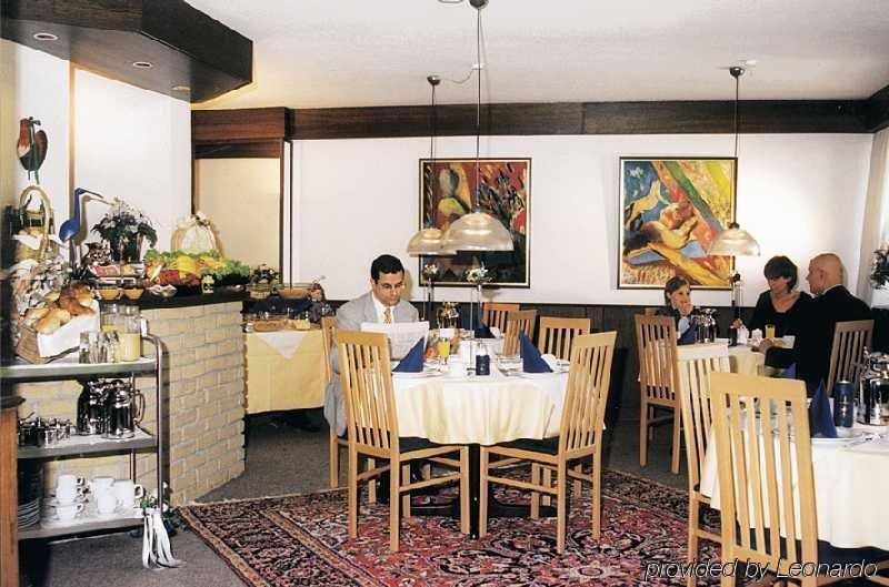 קלן Ars Vivendi Hotel מסעדה תמונה