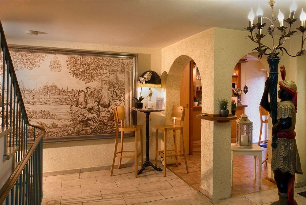 קלן Ars Vivendi Hotel מראה חיצוני תמונה